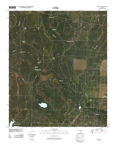 Ira NW, TX (2010, 24000-Scale) Preview 1