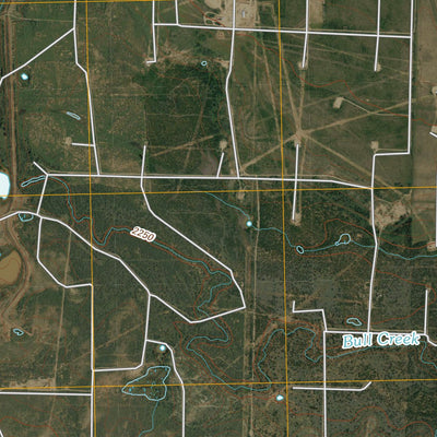 Ira NW, TX (2010, 24000-Scale) Preview 3