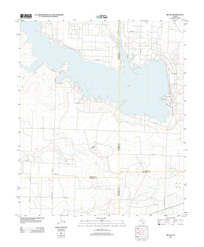 Ira SW, TX (2012, 24000-Scale) Preview 1