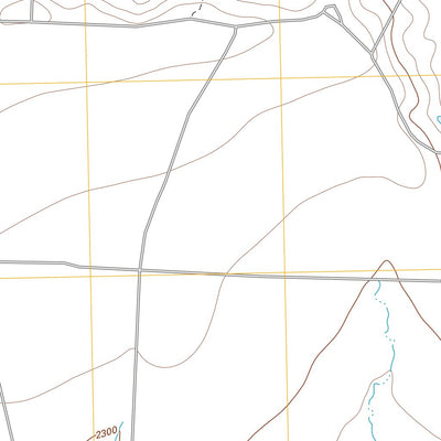 Ira SW, TX (2012, 24000-Scale) Preview 2