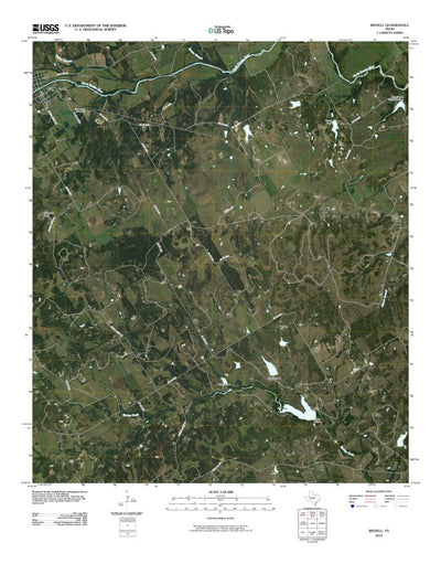 Iredell, TX (2010, 24000-Scale) Preview 1