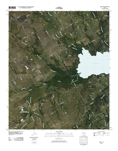 Irene, TX (2010, 24000-Scale) Preview 1