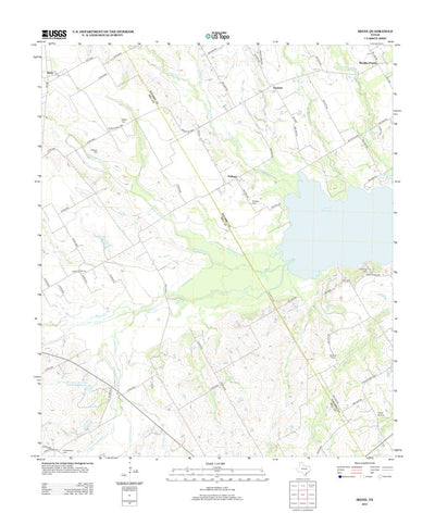 Irene, TX (2013, 24000-Scale) Preview 1