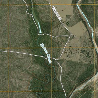 Irishman Hill, TX (2010, 24000-Scale) Preview 3