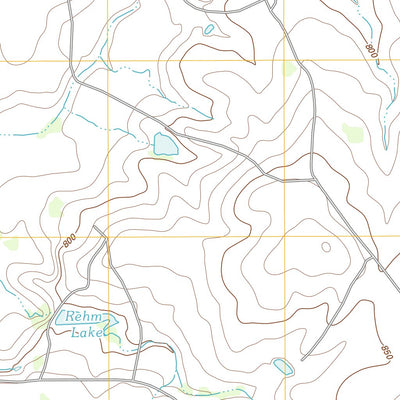 Irishman Hill, TX (2013, 24000-Scale) Preview 2