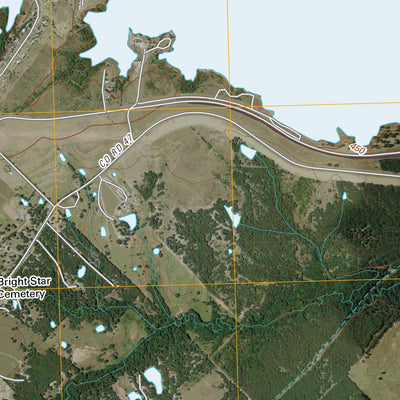 Iron Bridge Dam, TX (2010, 24000-Scale) Preview 2