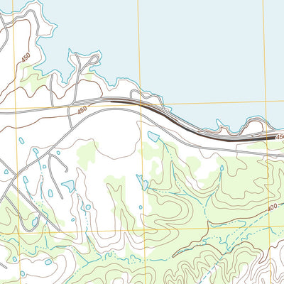 Iron Bridge Dam, TX (2012, 24000-Scale) Preview 2