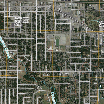 Irving, TX (2010, 24000-Scale) Preview 2
