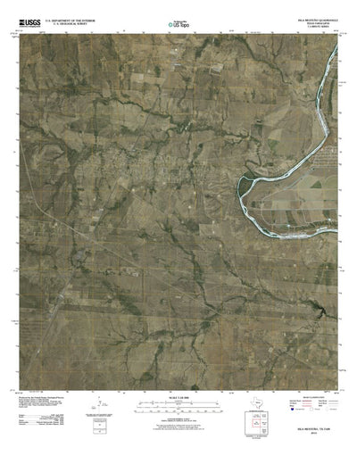 Isla Mesteno, TX (2010, 24000-Scale) Preview 1