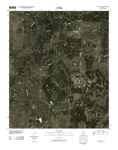 Ivan South, TX (2010, 24000-Scale) Preview 1