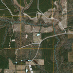 Jacks Creek South, TX (2010, 24000-Scale) Preview 3