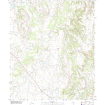 Jacksboro NE, TX (2012, 24000-Scale) Preview 1