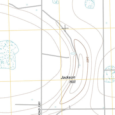 Jackson Hill, TX (2012, 24000-Scale) Preview 3