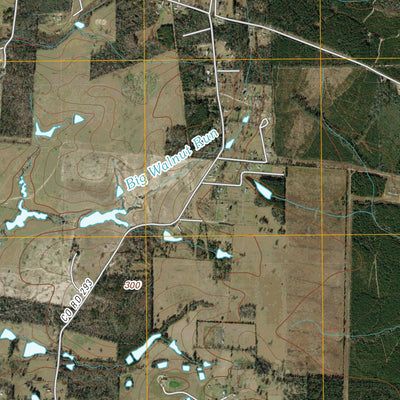 Jasper East, TX (2010, 24000-Scale) Preview 2