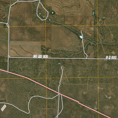 Jayton South, TX (2010, 24000-Scale) Preview 3