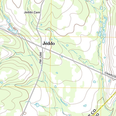 Jeddo, TX (2013, 24000-Scale) Preview 2