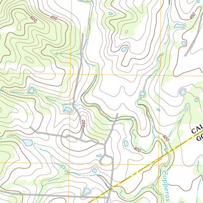 Jeddo, TX (2013, 24000-Scale) Preview 3