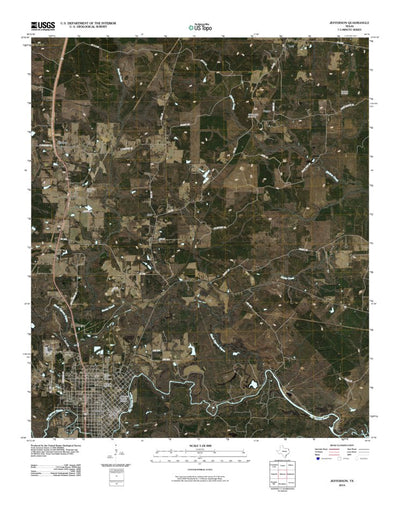 Jefferson, TX (2010, 24000-Scale) Preview 1