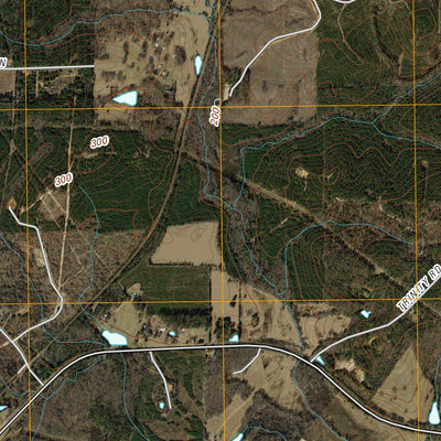 Jefferson, TX (2010, 24000-Scale) Preview 2