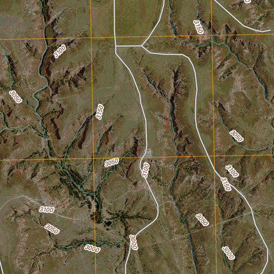 Jericho, TX (2010, 24000-Scale) Preview 3