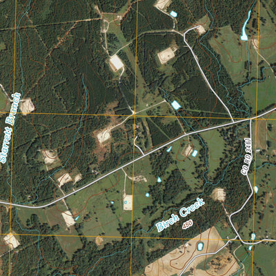 Jewett, TX (2010, 24000-Scale) Preview 3
