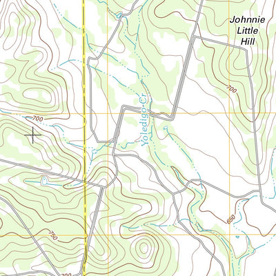 Johnnie Little Hill, TX (2013, 24000-Scale) Preview 3