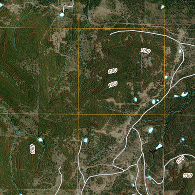 Johnson Lake, TX (2010, 24000-Scale) Preview 3