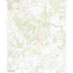 Johnson Lake, TX (2012, 24000-Scale) Preview 1