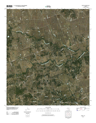 Joppa, TX (2010, 24000-Scale) Preview 1