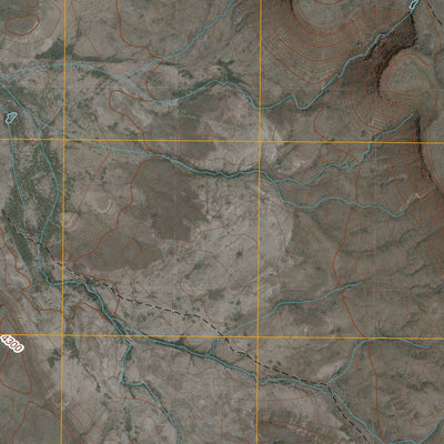 Jordan Gap, TX (2010, 24000-Scale) Preview 3