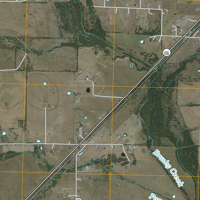 Josephine, TX (2010, 24000-Scale) Preview 3