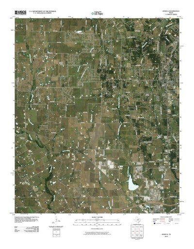 Joshua, TX (2010, 24000-Scale) Preview 1