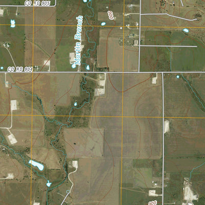 Joshua, TX (2010, 24000-Scale) Preview 2