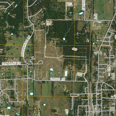 Joshua, TX (2010, 24000-Scale) Preview 3