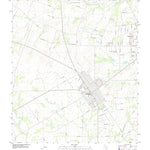 Jourdanton, TX (2013, 24000-Scale) Preview 1