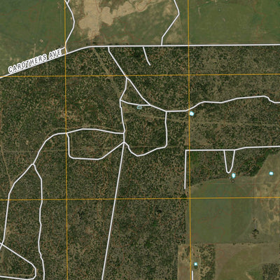 Jud, TX (2010, 24000-Scale) Preview 2