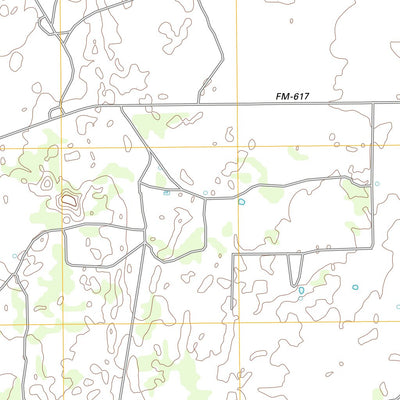 Jud, TX (2013, 24000-Scale) Preview 2