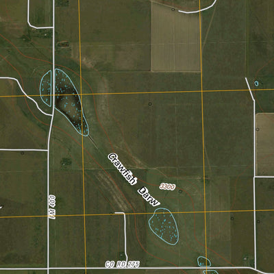 Julia Lake, TX (2010, 24000-Scale) Preview 2