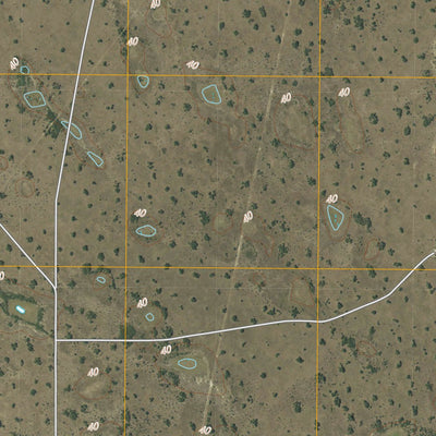 Julian, TX (2010, 24000-Scale) Preview 2