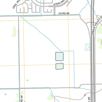 Juliff, TX (2013, 24000-Scale) Preview 2