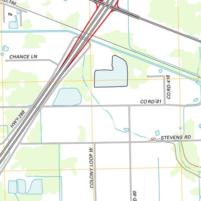 Juliff, TX (2013, 24000-Scale) Preview 3