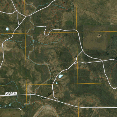 Justiceburg, TX (2010, 24000-Scale) Preview 2