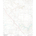 Justiceburg, TX (2012, 24000-Scale) Preview 1