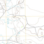 Justiceburg, TX (2012, 24000-Scale) Preview 2