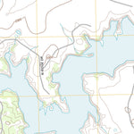 Justiceburg SE, TX (2012, 24000-Scale) Preview 2