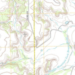 Justiceburg SE, TX (2012, 24000-Scale) Preview 3