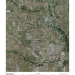 Justin, TX (2010, 24000-Scale) Preview 1