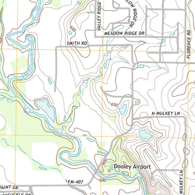 Justin, TX (2013, 24000-Scale) Preview 3