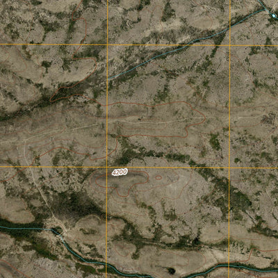 K C Ranch, TX (2010, 24000-Scale) Preview 2