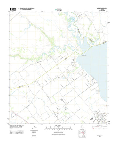 Kamey, TX (2013, 24000-Scale) Preview 1